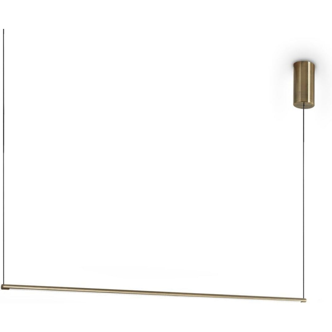 Mobile funzionale con illuminazione LED struttura in metallo nero
