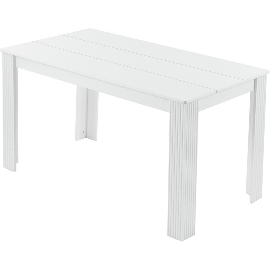 Arredo per soggiorno bianco