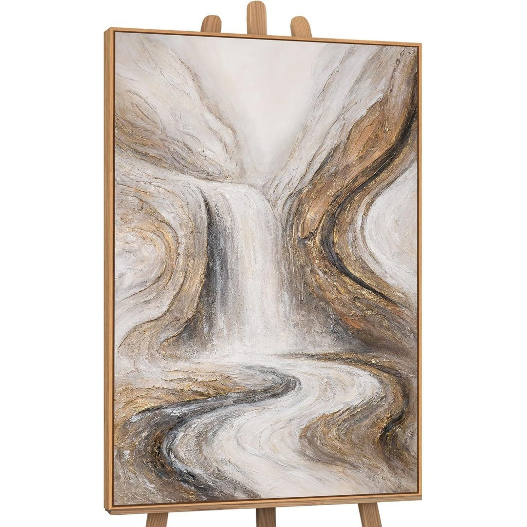 Mobile funzionale beige