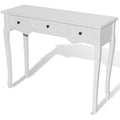 Divano confortevole in MDF bianco